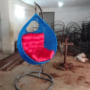 outdoor swing chiar rattan 1 seatar hammock swing with stand GSTIN19CMNPA8303H1Z0