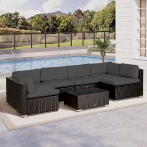 Asgar furniture Outdoor sofa set pvc  GSTIN19CMNPA8303H1Z0