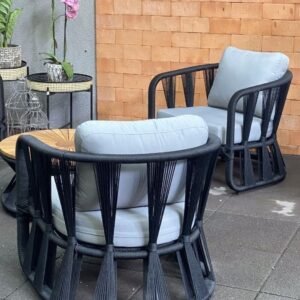 Outdoor garden furniture bunai rope GSTIN19CMNPA8303H1Z0